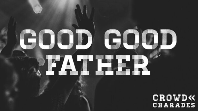 Crowd Charades Worship Songs Edition